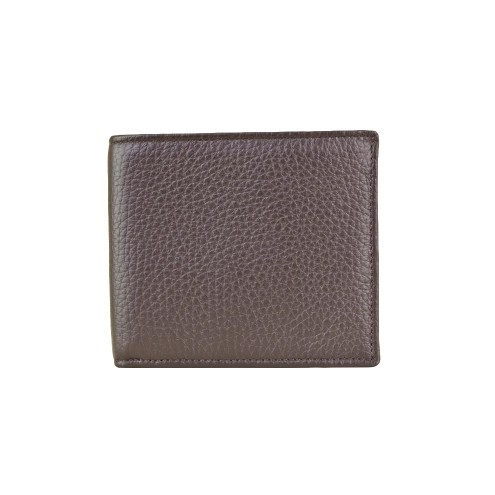 Classic Wallet Dark brown with coin purse