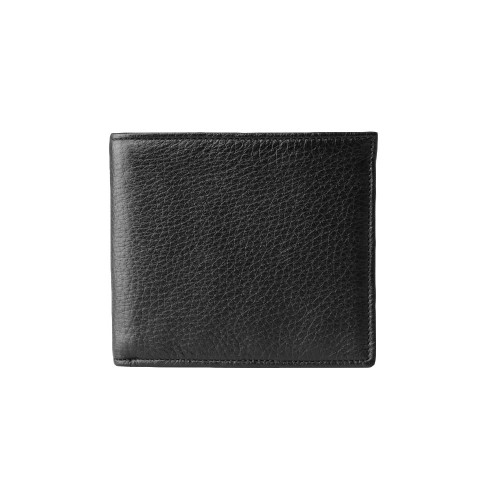 Classic Wallet Black with coin purse