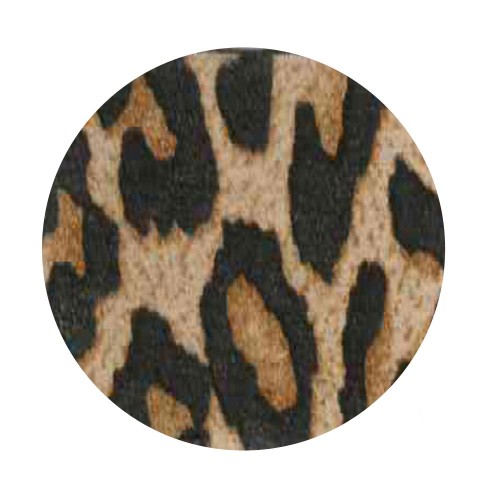 Spelta Milano Custom Cap Toe Leopard