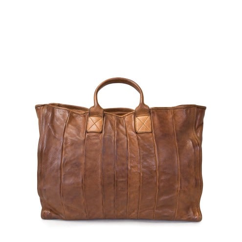 Shopper Bag - Filomena Cognac