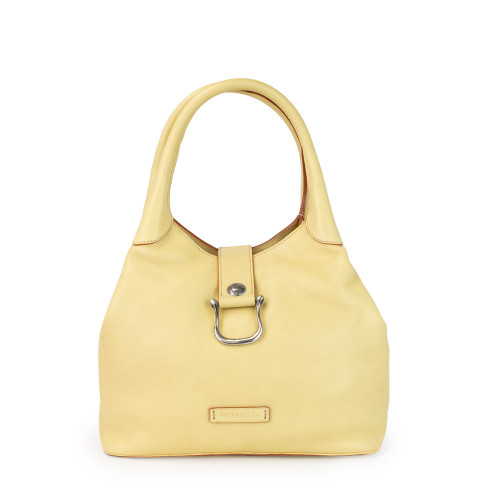 Borsa Hobo Crema