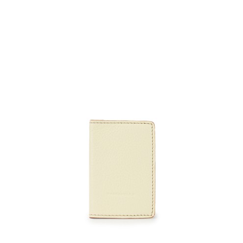 Bi-Fold Card Holder Ivory