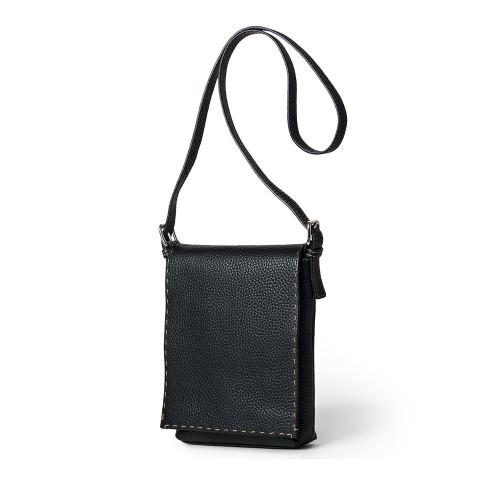 Compact Shoulder bag Black
