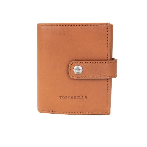 Wallet with Coin Pocket Tobacco