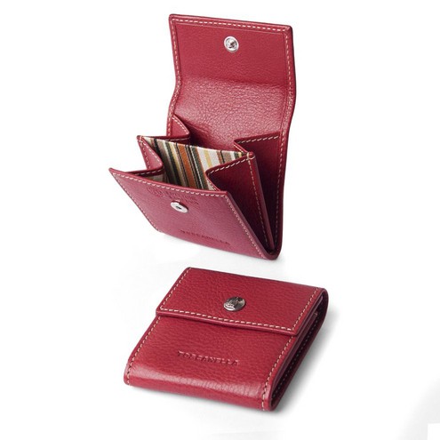 Coin Wallet Red