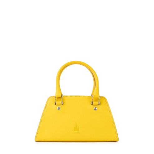 Handbag Tiny Saffron