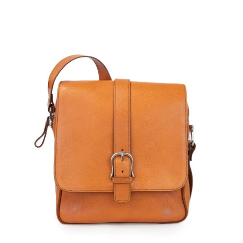 Satchel Bag Tobacco