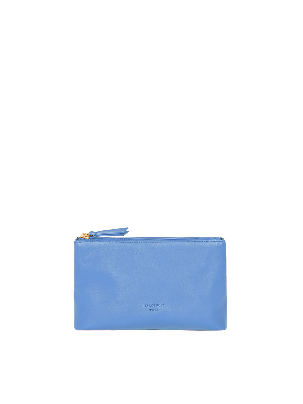 Small Beauty Cosmetic Bag Sky Blue