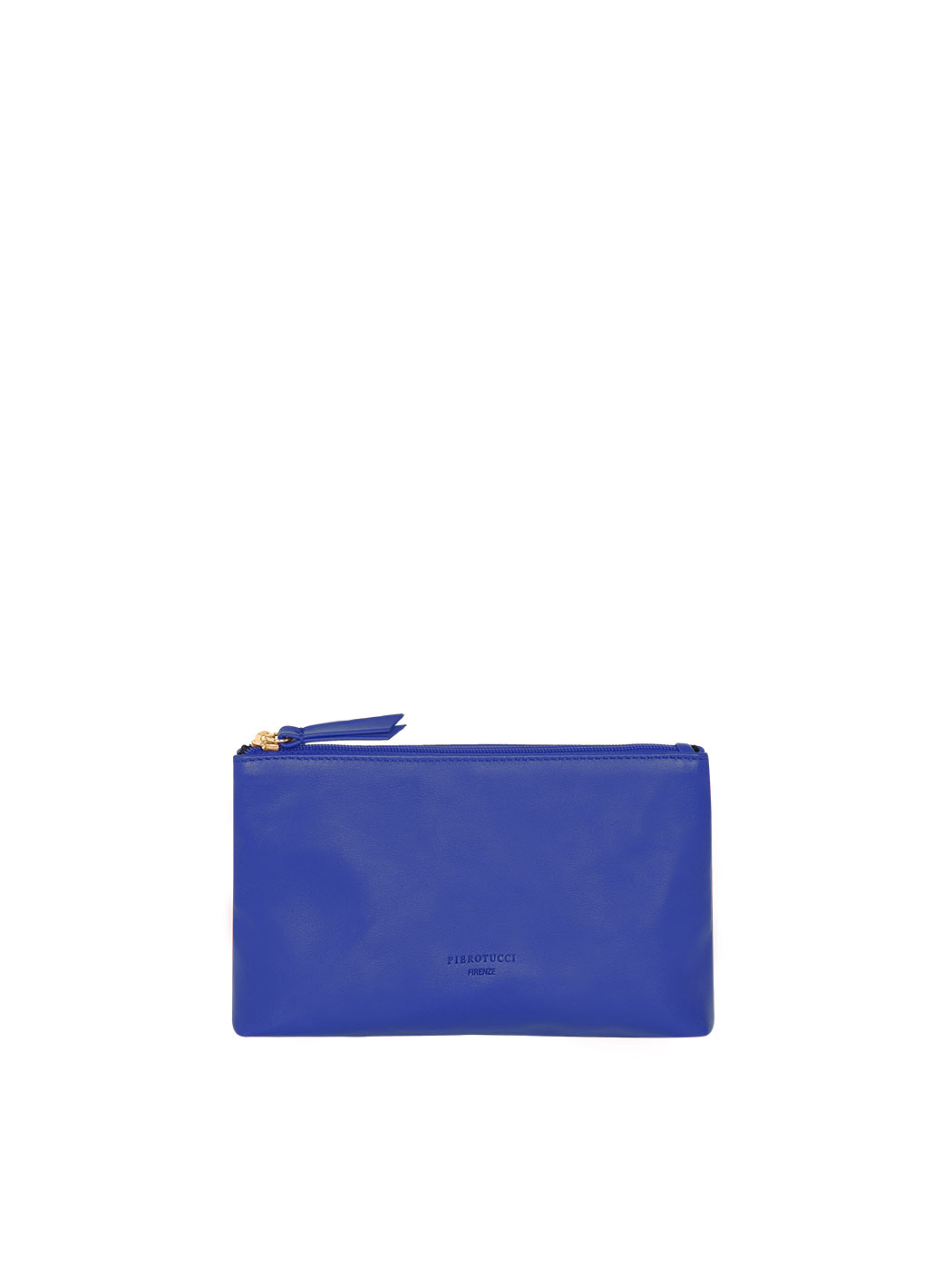 Small Beauty Cosmetic Bag Blue