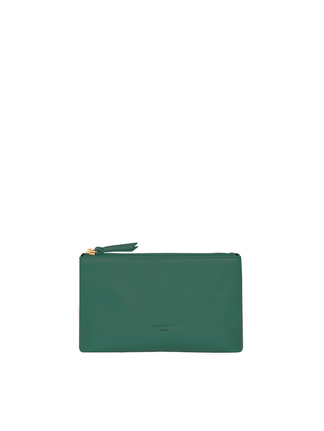 Small Beauty Cosmetic Bag Green