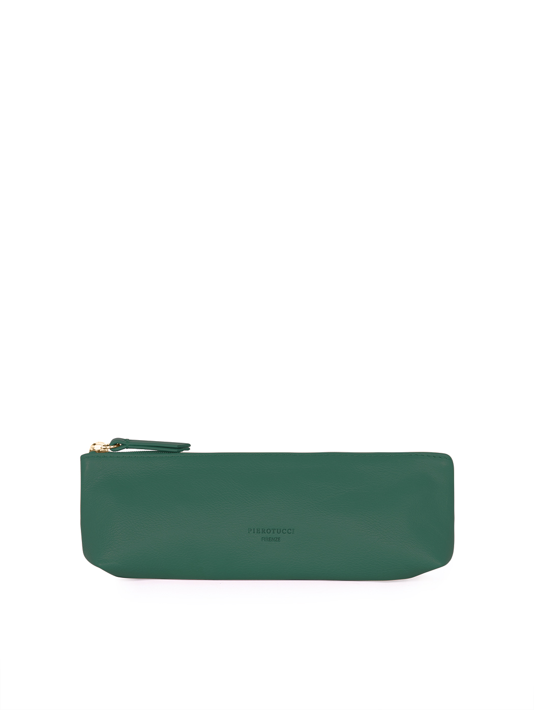 Astuccio portapenne in pelle Giada