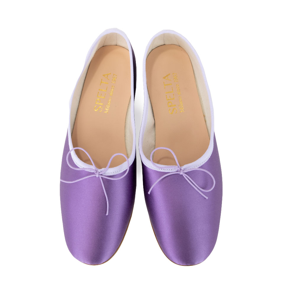 Ballerina - Colori vari Lilla