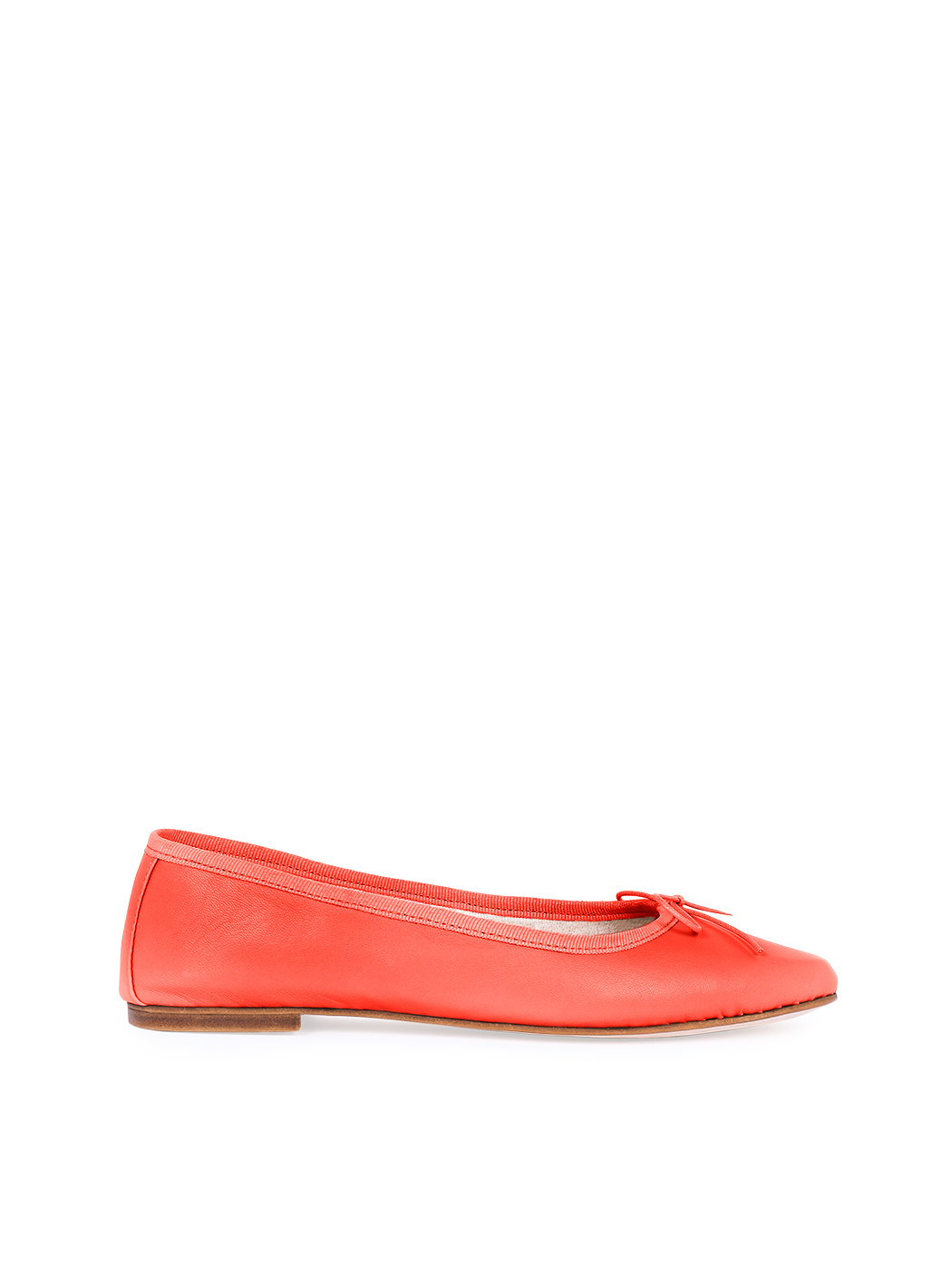 Spelta Milano Ballerina - Nappa Mandarino Eu 35