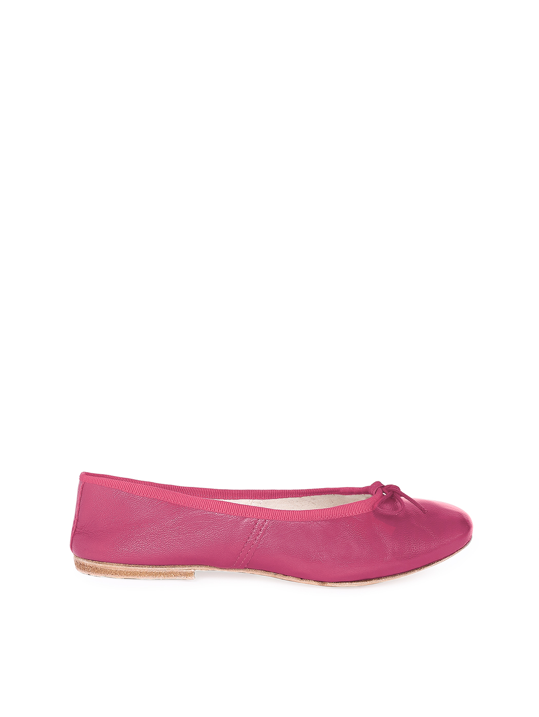 Ballet Flats Cherry Red