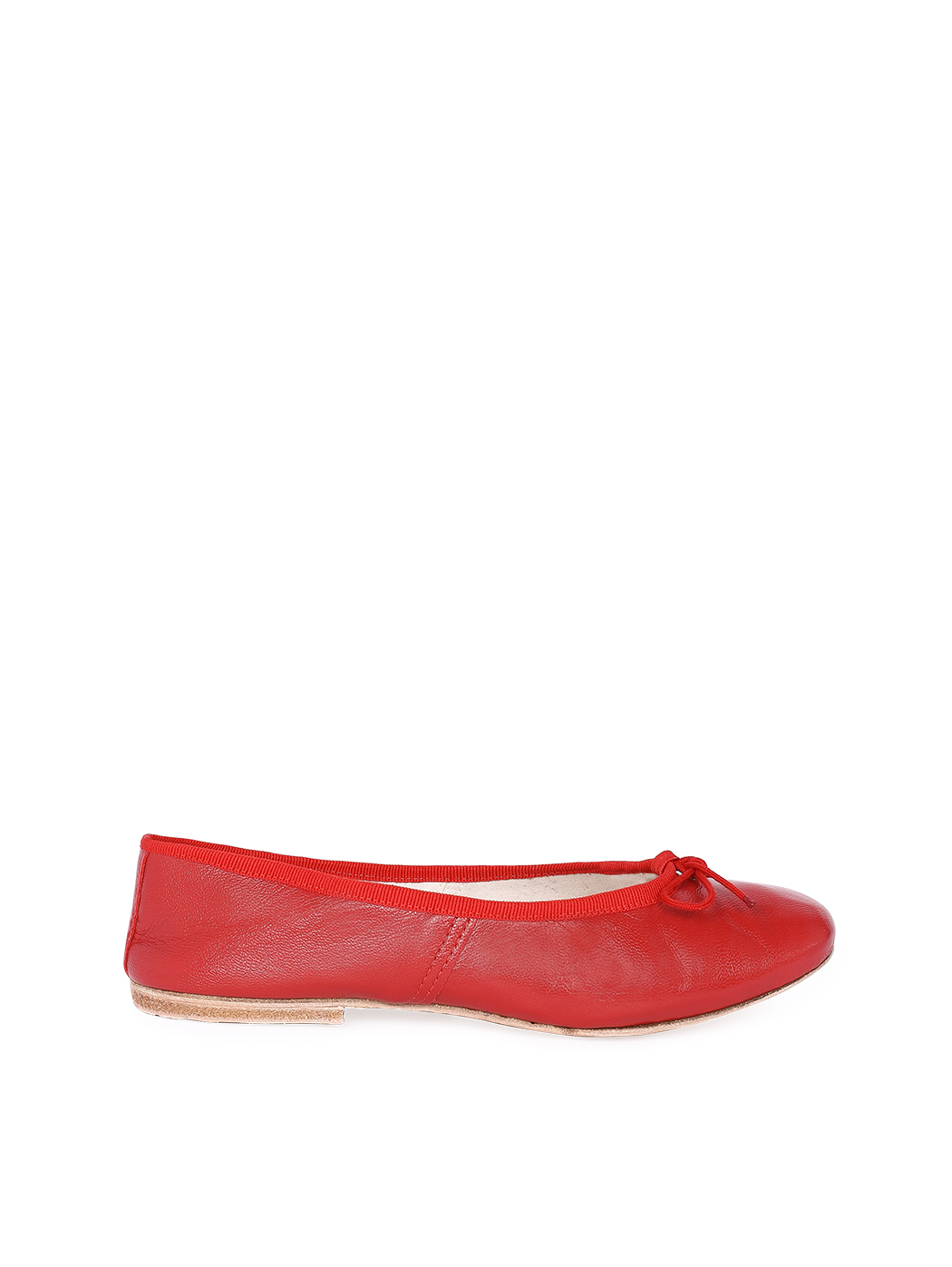 Ballet Flats Red