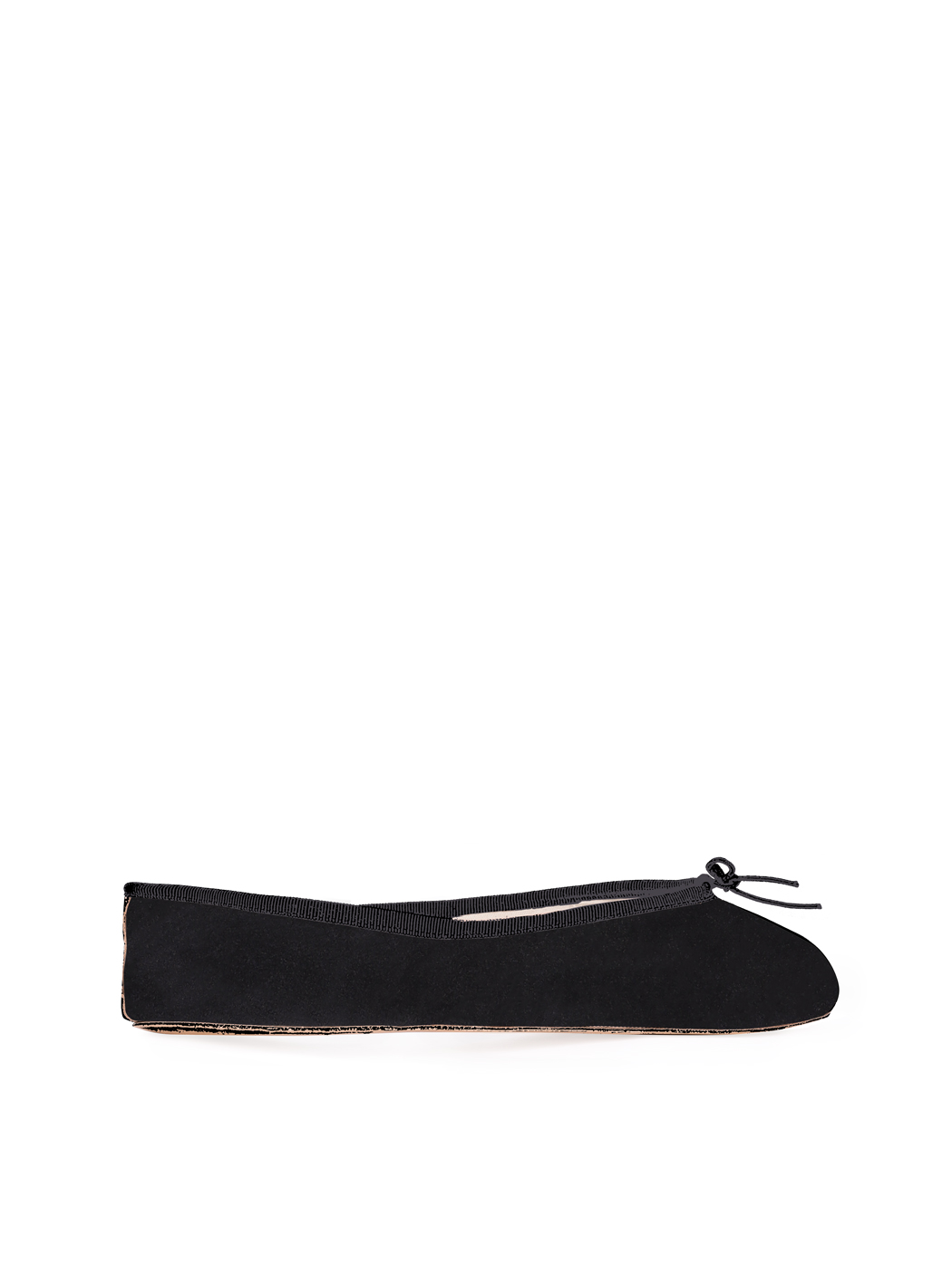 Ballerine SL Nero Scamosciato C01