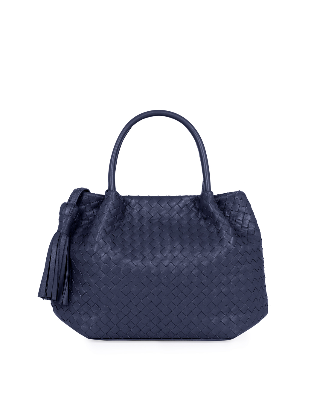 Intrecciato Travel Bag