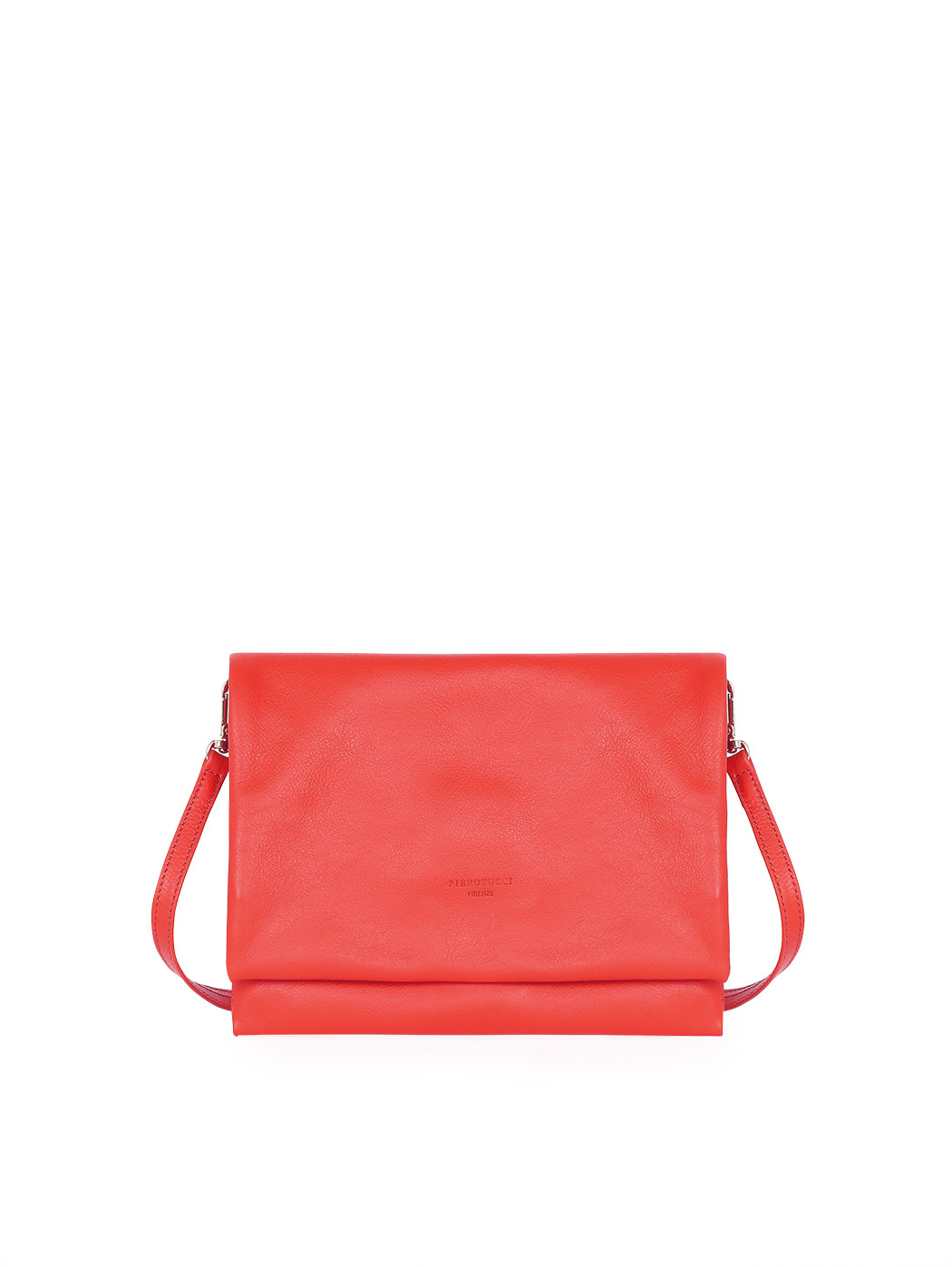Clutch Purse and Crossbody Red