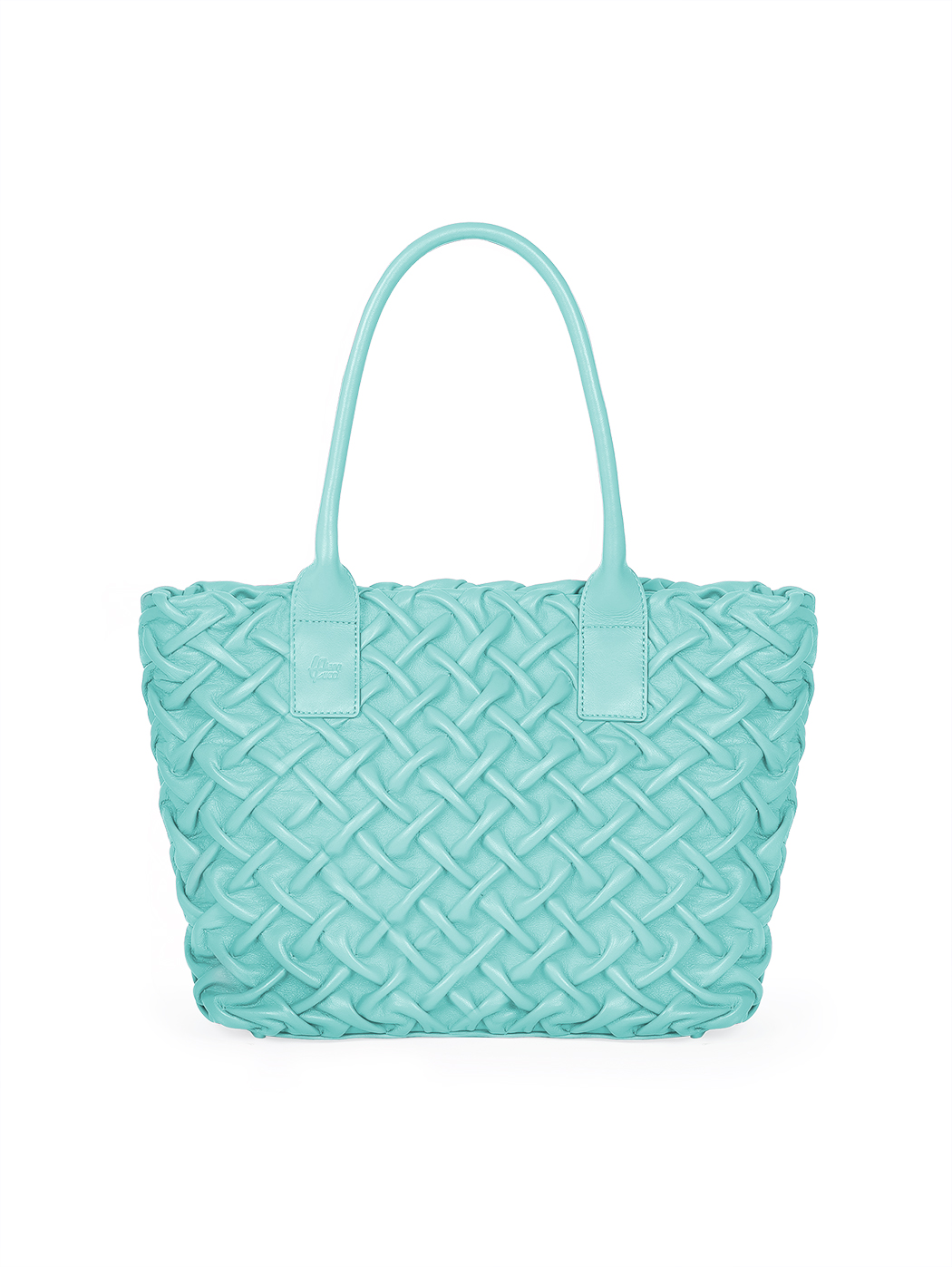 Borsa shopper carrè Tiffany