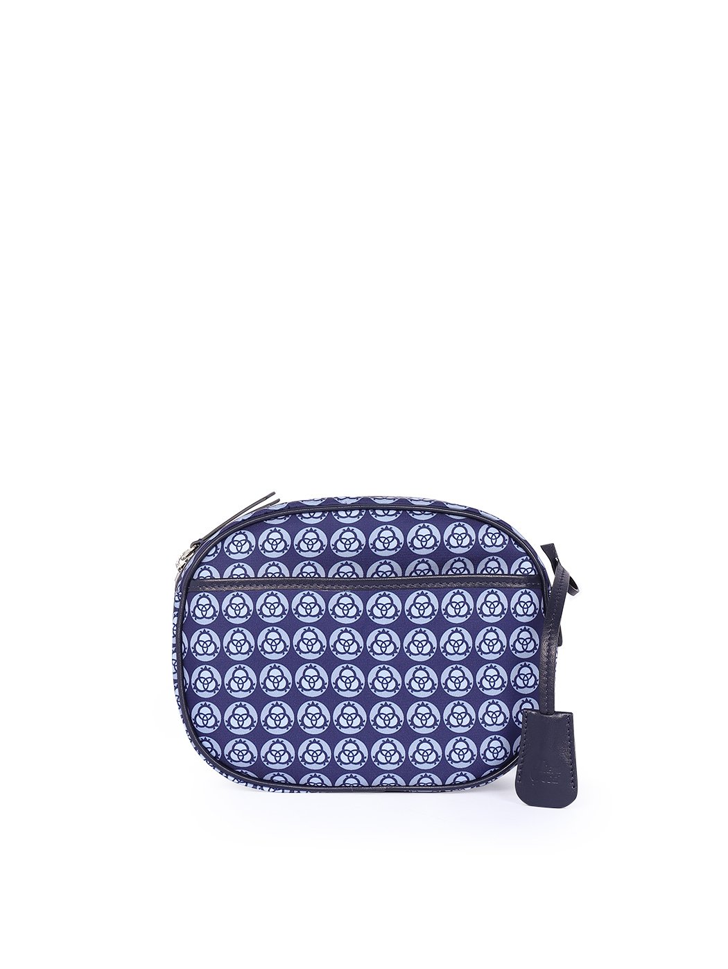 Blue Mini crossbody bag