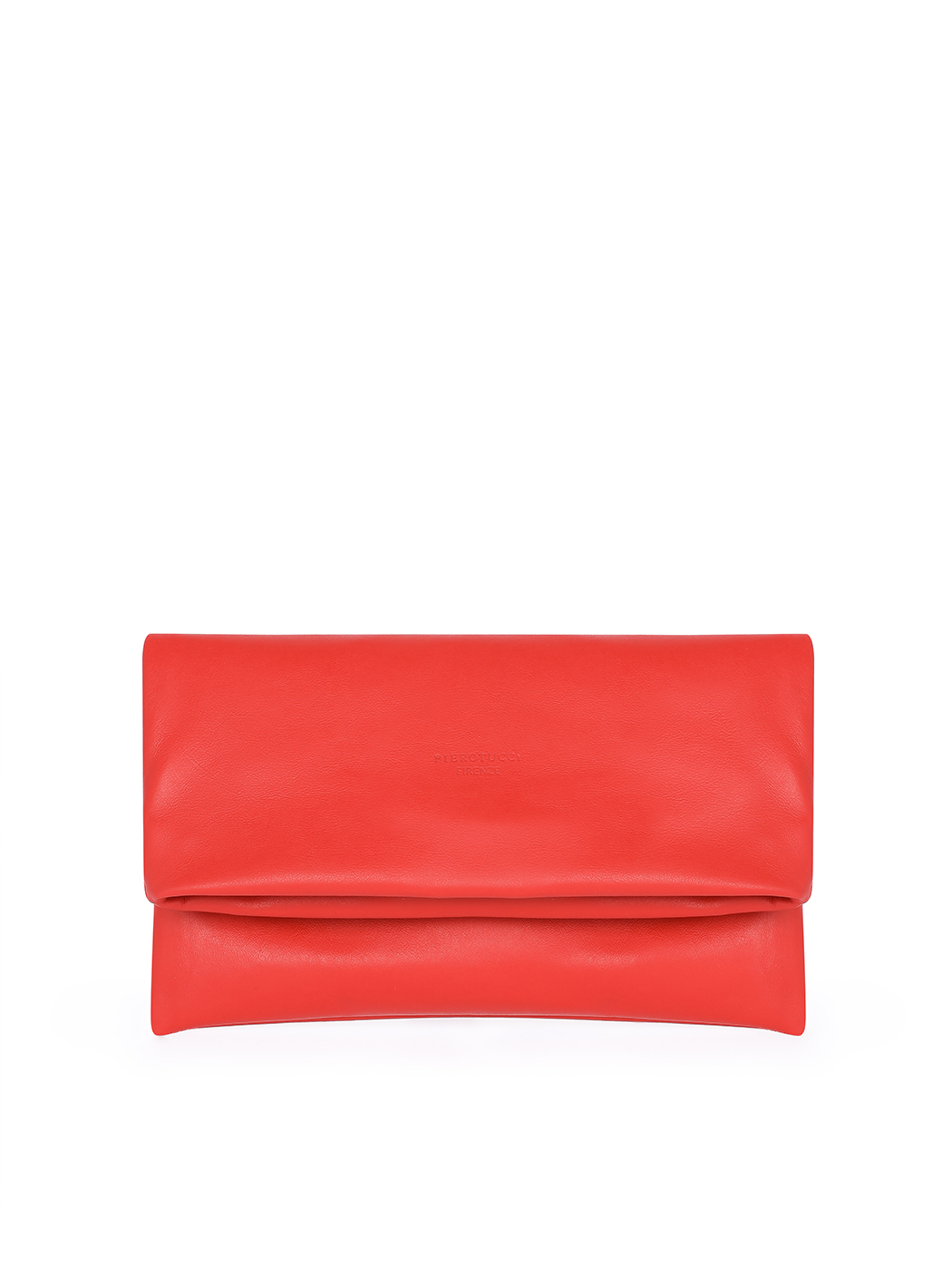 Convertible Crossbody and Clutch Purse Red