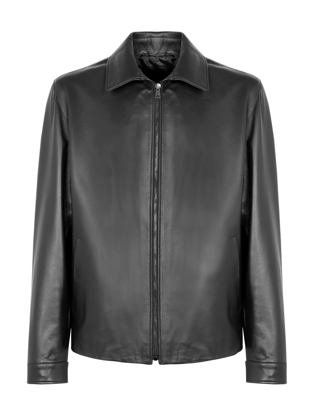 Classic Short Jacket  Black