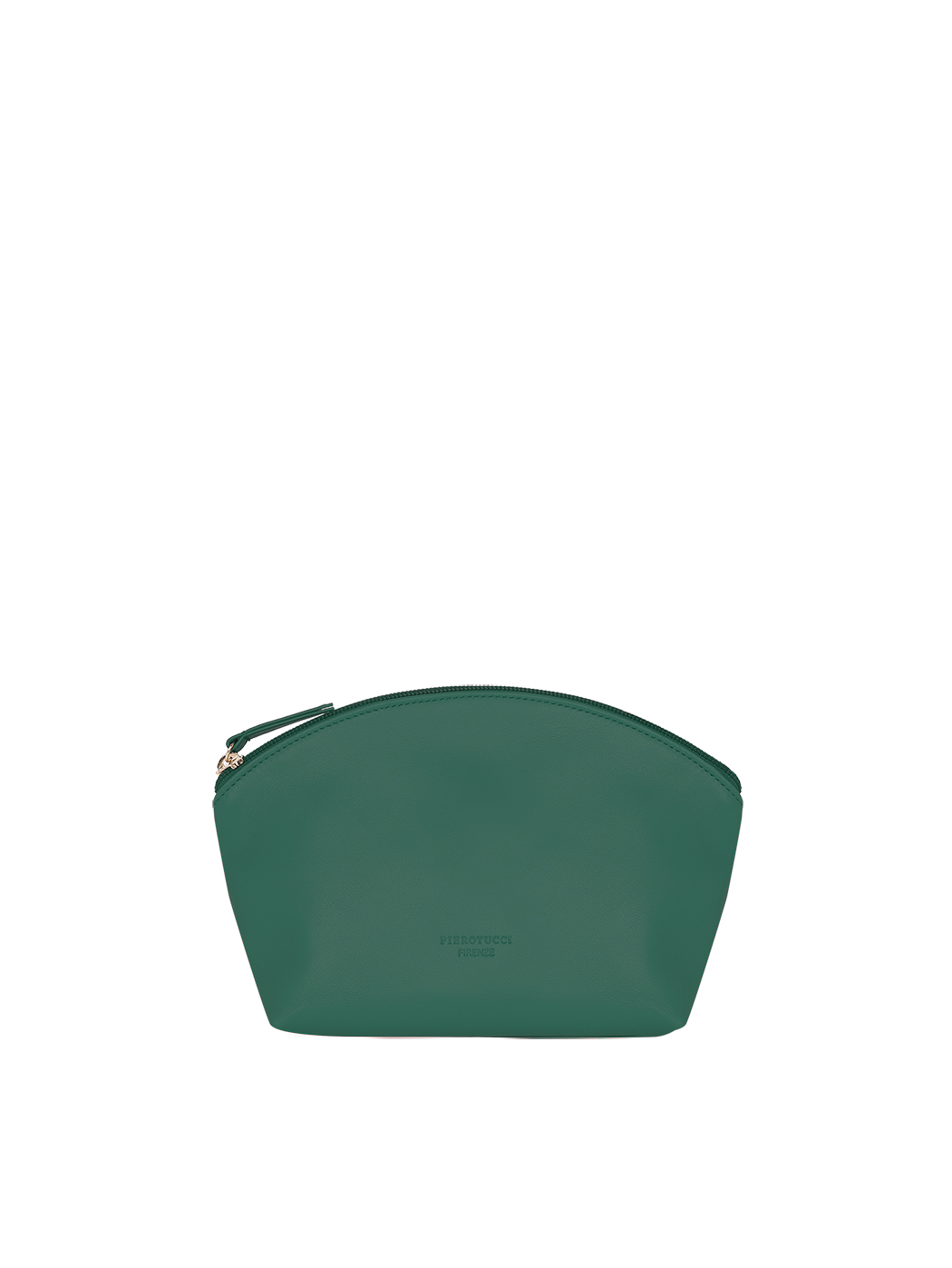 Half Moon Essentials Pouch Crossbody Jade Green