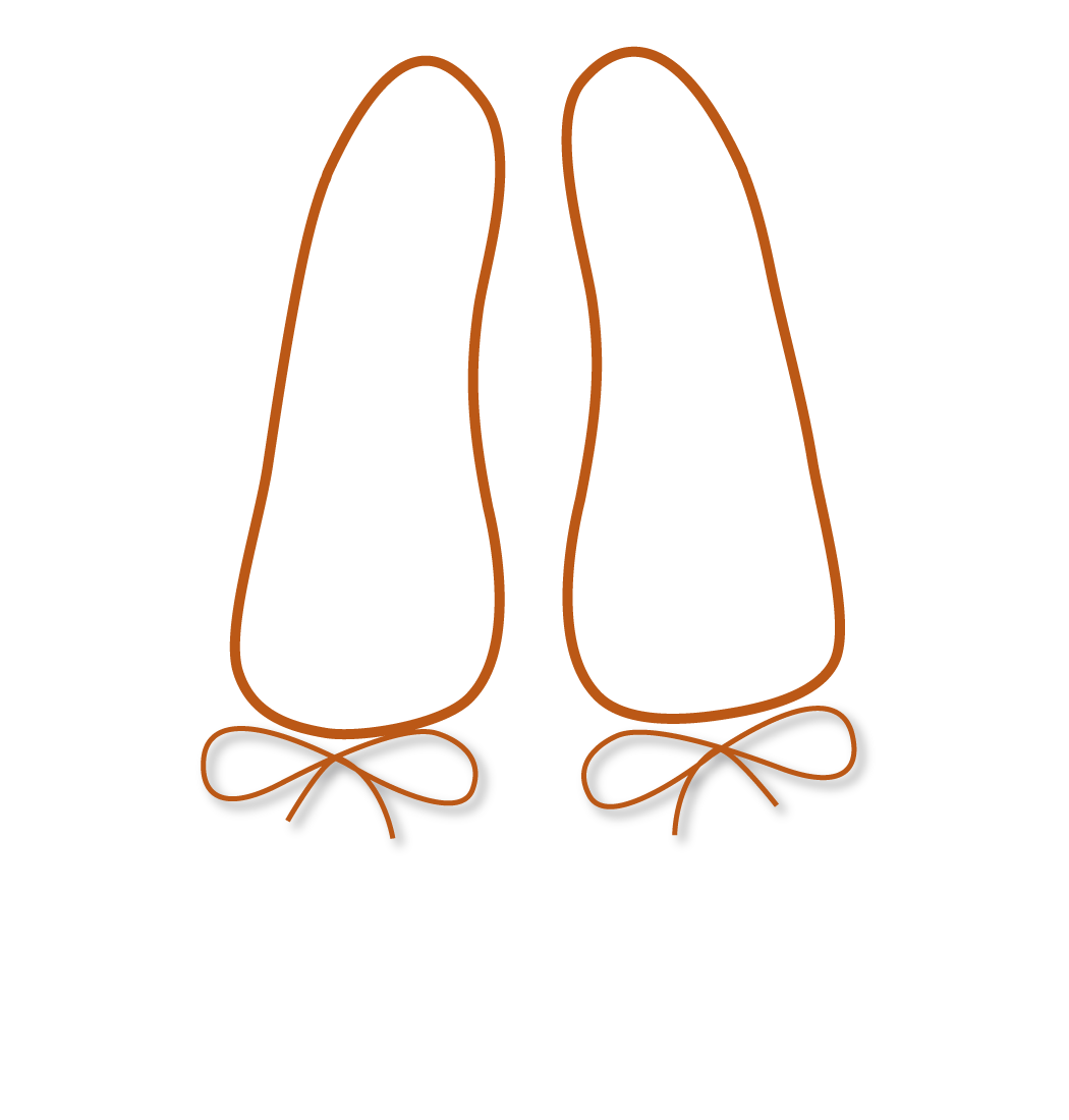 Porselli个性化鞋边定制 24-橙色