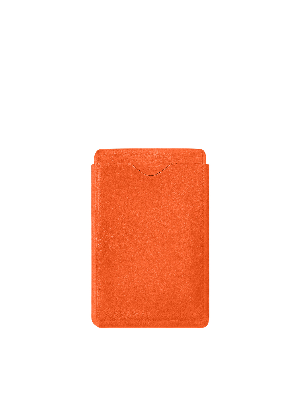 Card Holder Case Orange