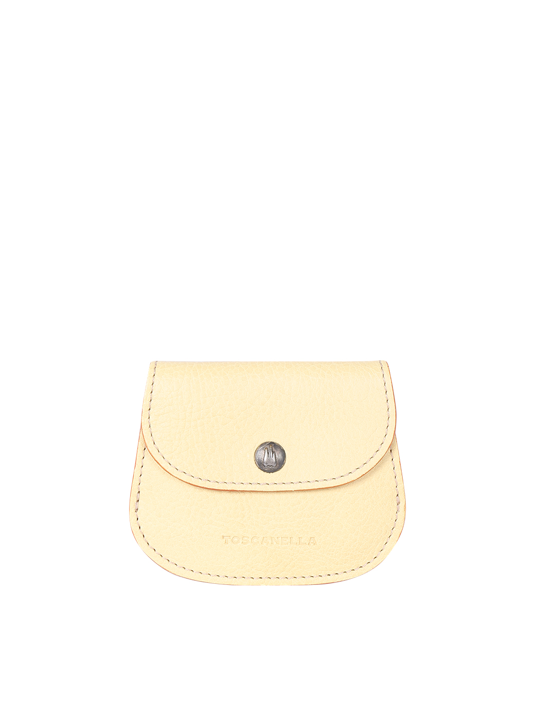 Coin Wallet Cream