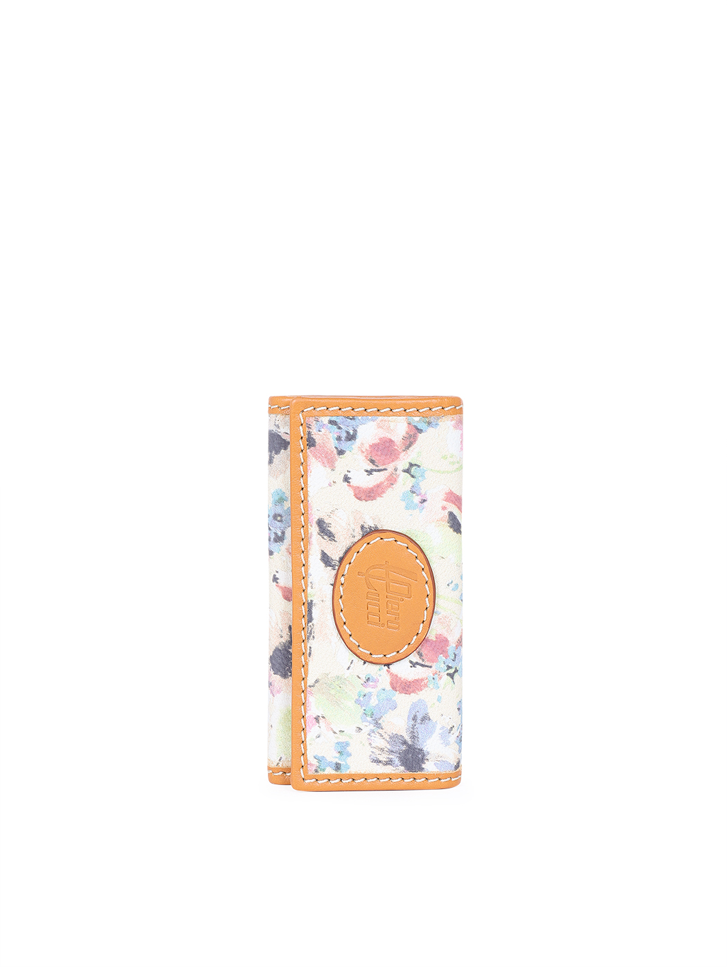 Tri-fold Key Case - Floré Tobacco
