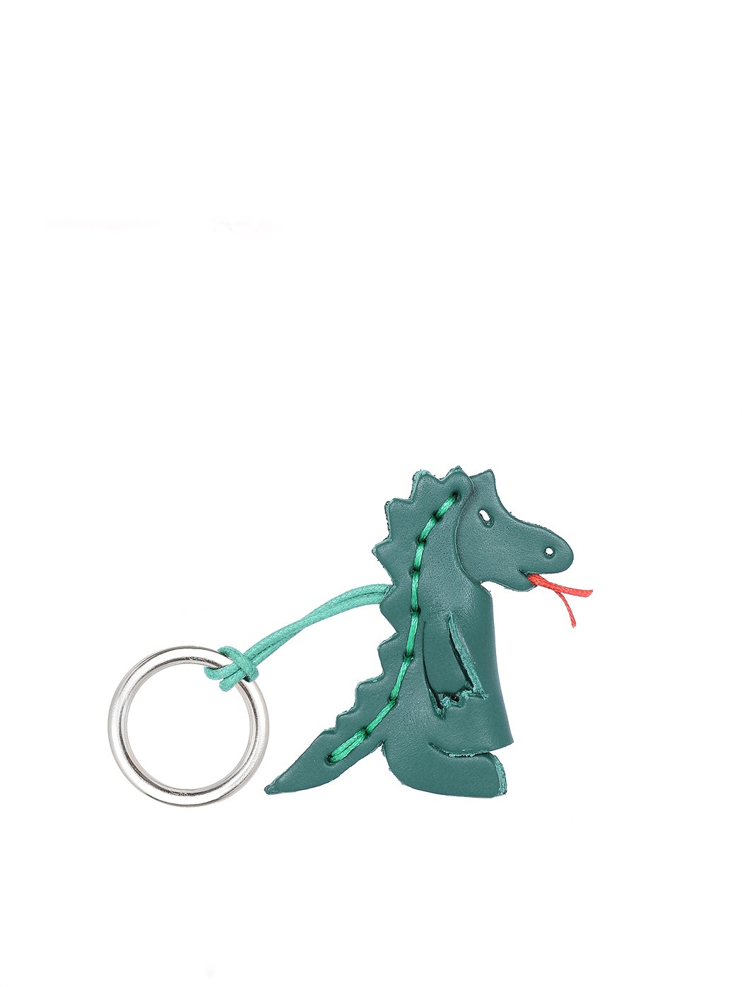 Key Chain - Dragon Green