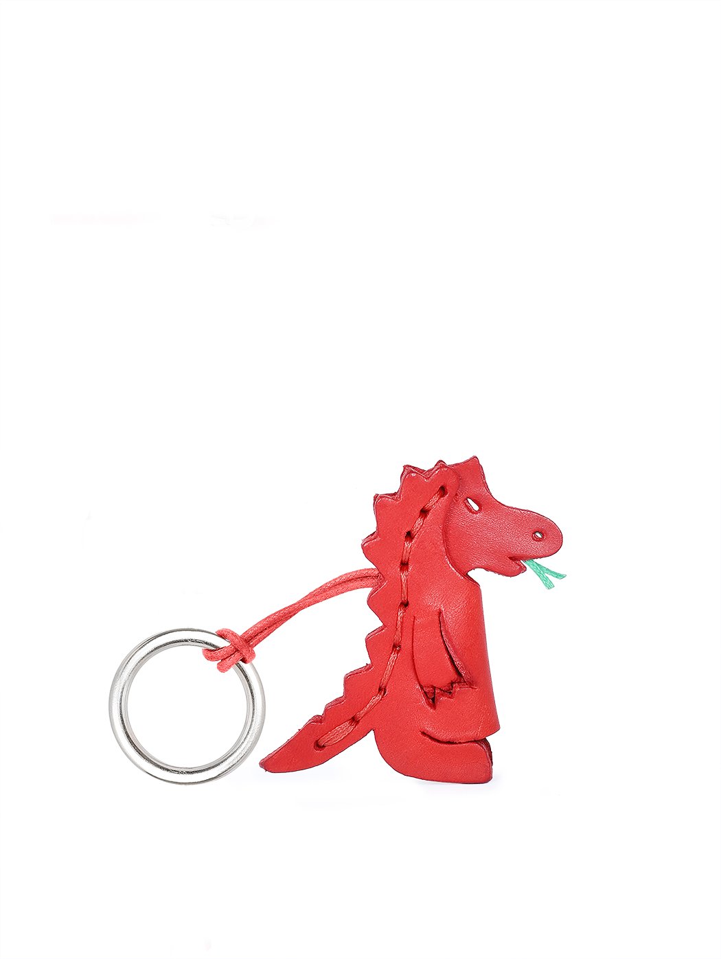Key Chain - Red Dragon