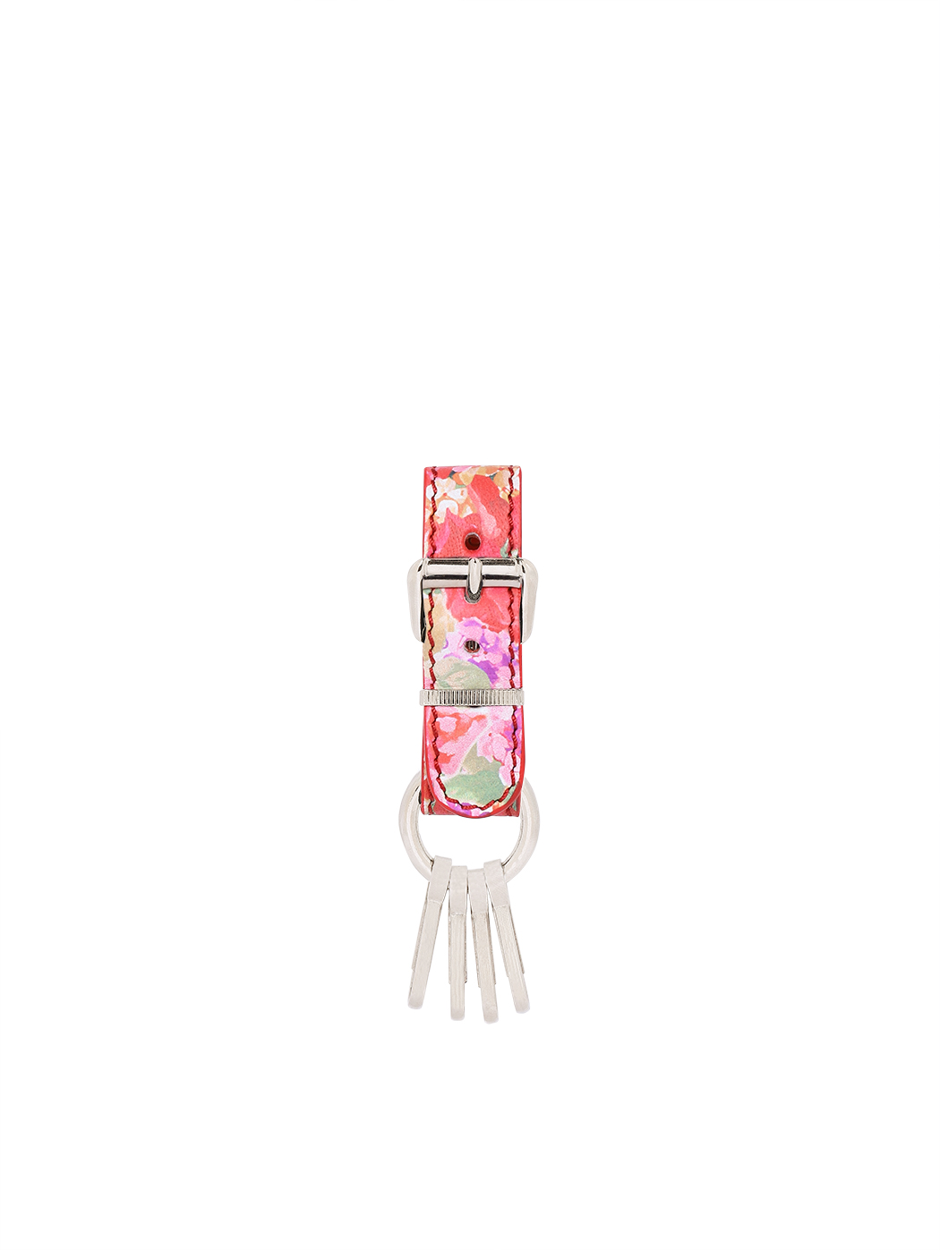 钥匙扣挂绳 - Floré Red