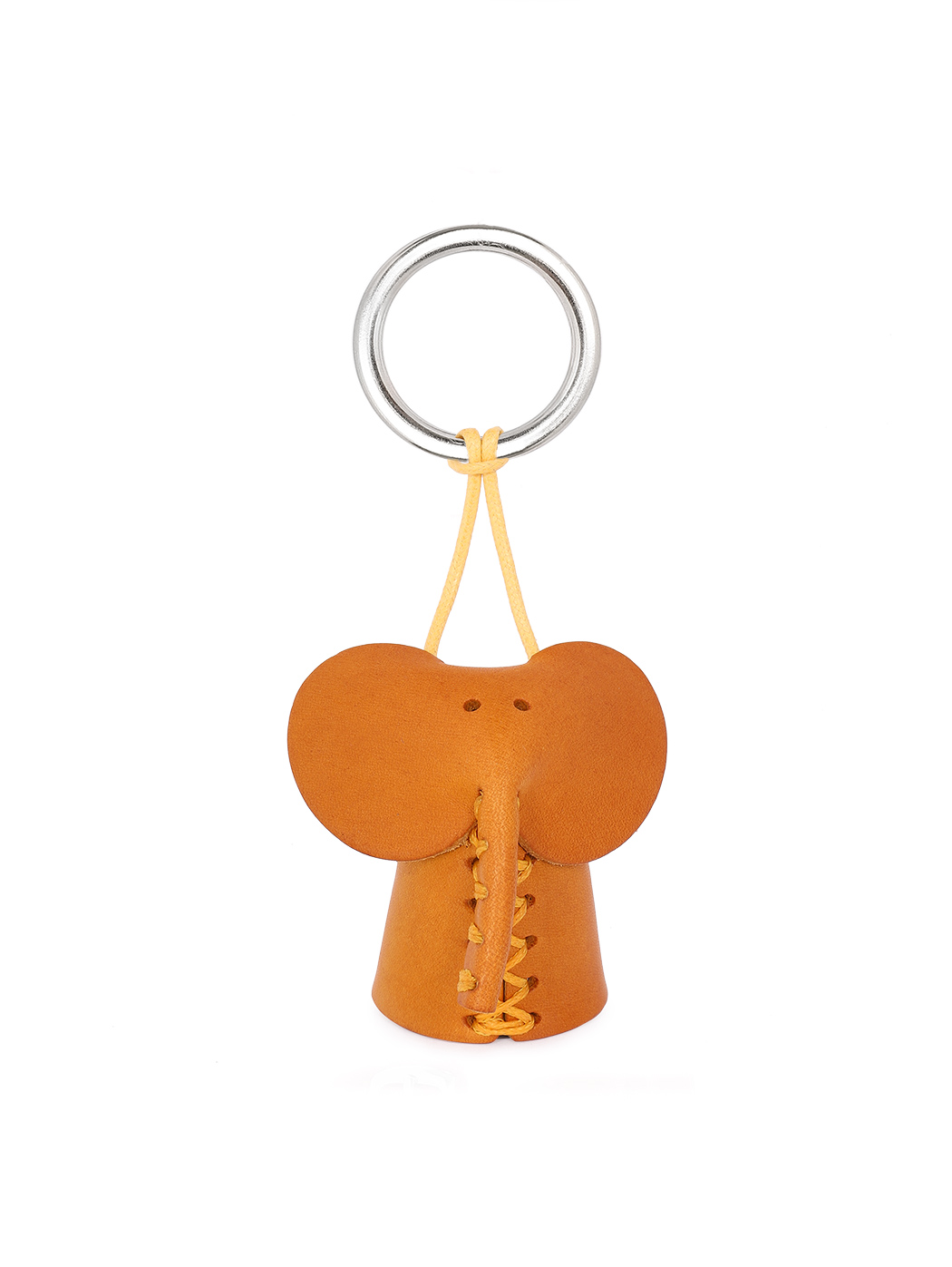 Key Chain - Dumbo Elephant Yellow