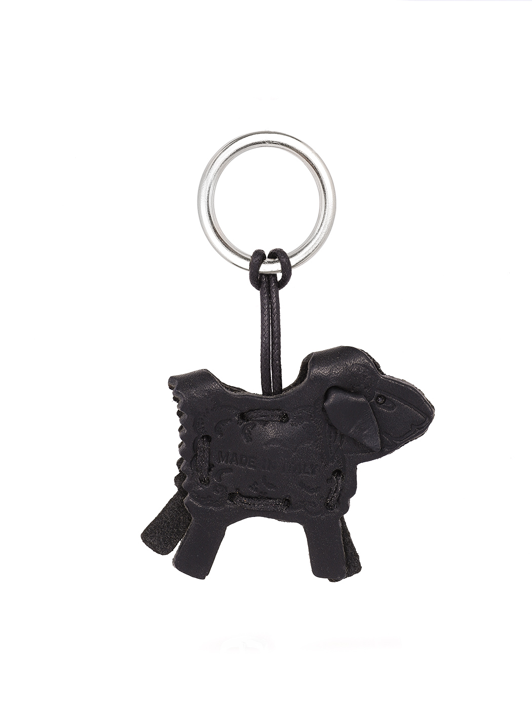 Key Chain - Sheep Black