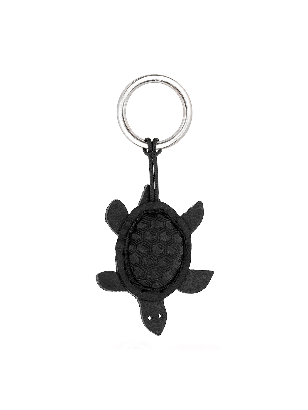 Key Chain - Turtle Black