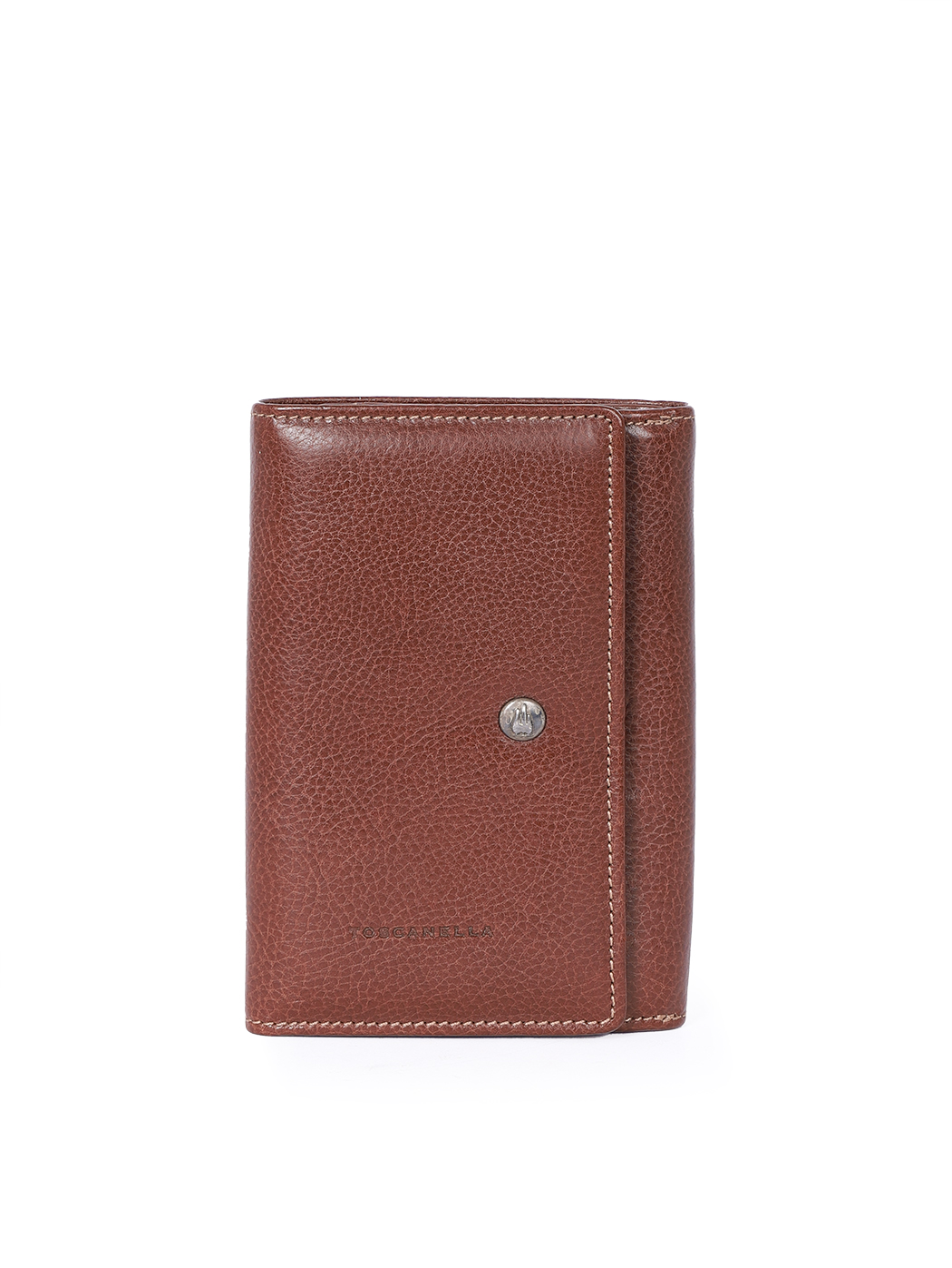Wallet Bifold Clutch Dark brown
