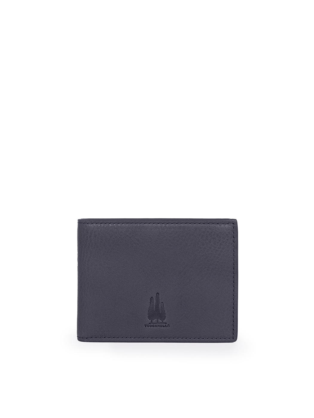 Billfold Wallet with ID Window Blue