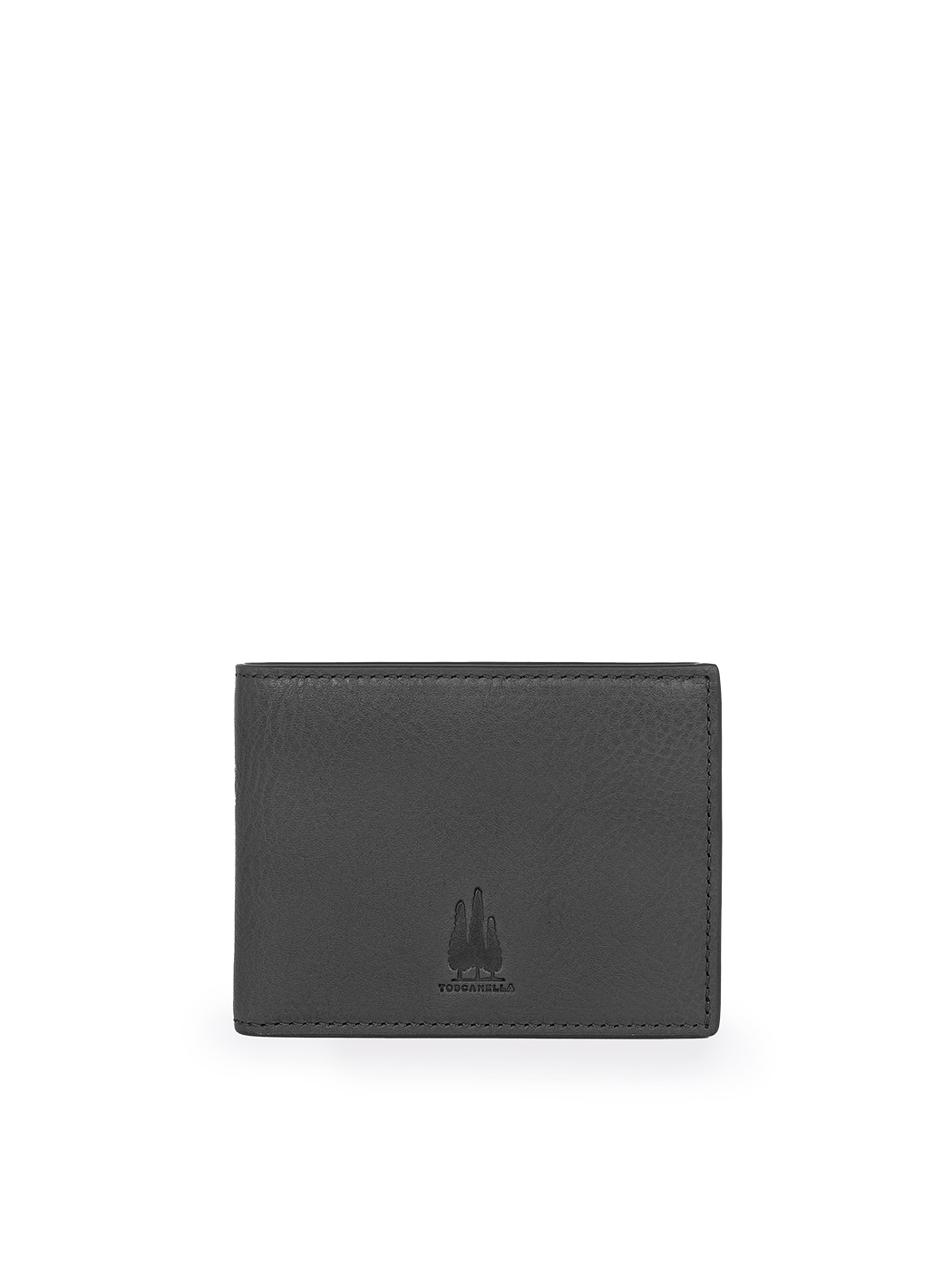 Billfold Wallet with ID Window Black