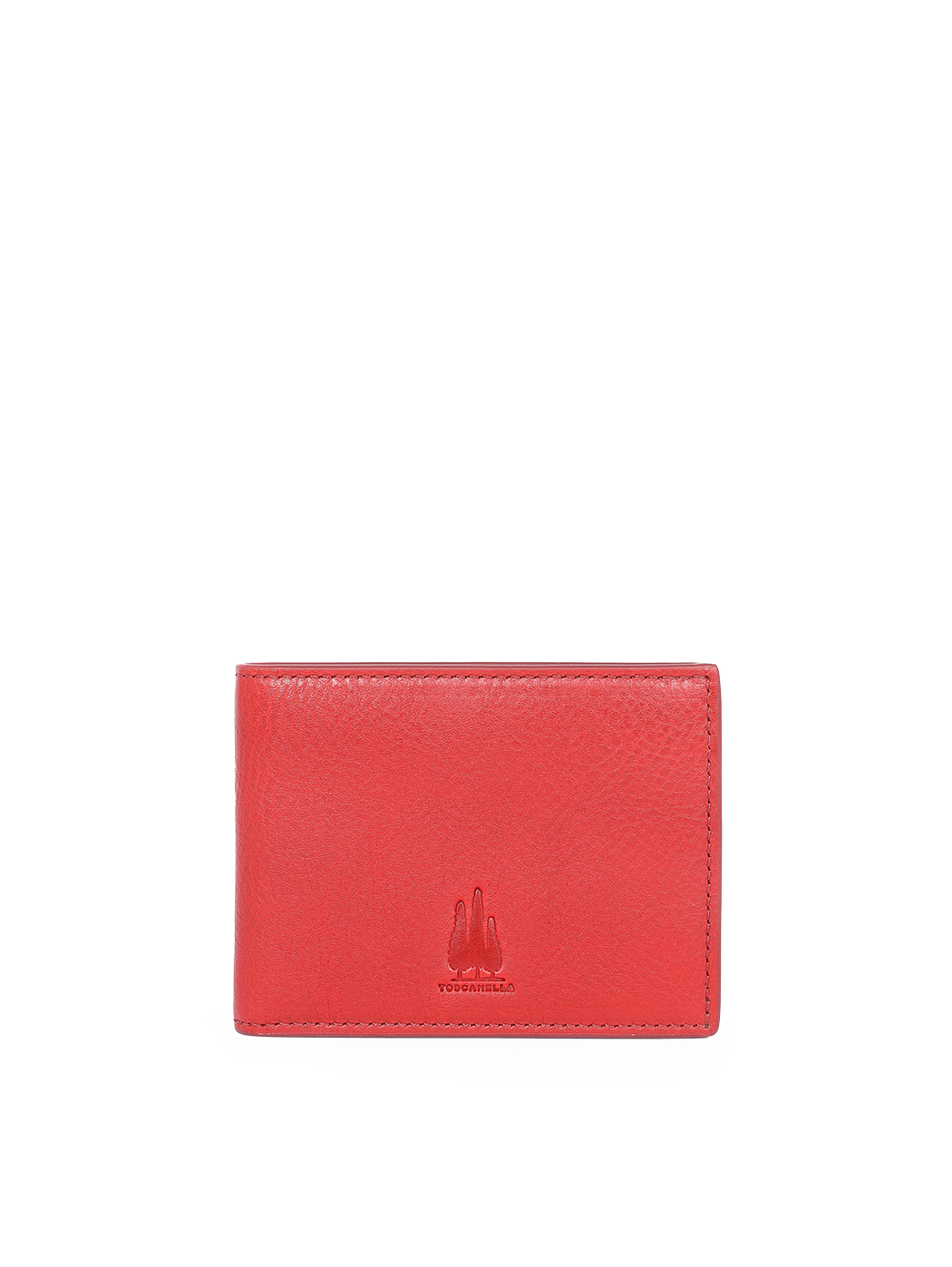 Billfold Wallet with ID Window Red