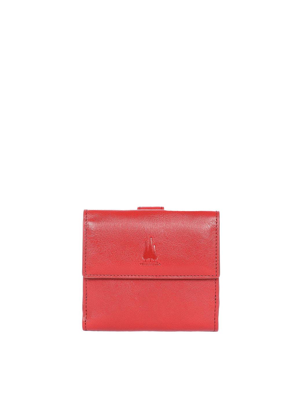 Small Wallet Red