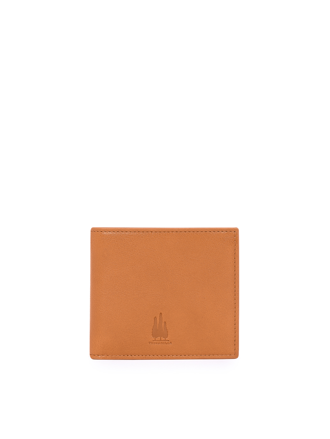 Billfold Wallet w/ Coin Case Tobacco