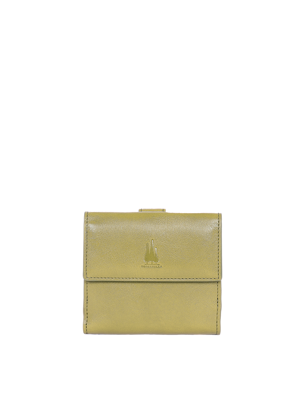 Small Wallet Olive green