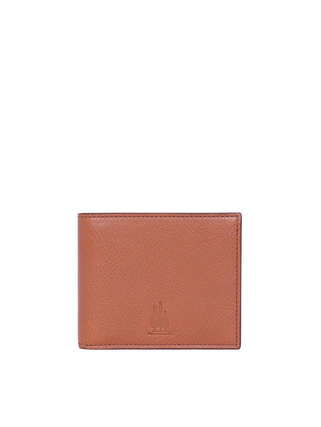 Wallet with ID Window Tobacco