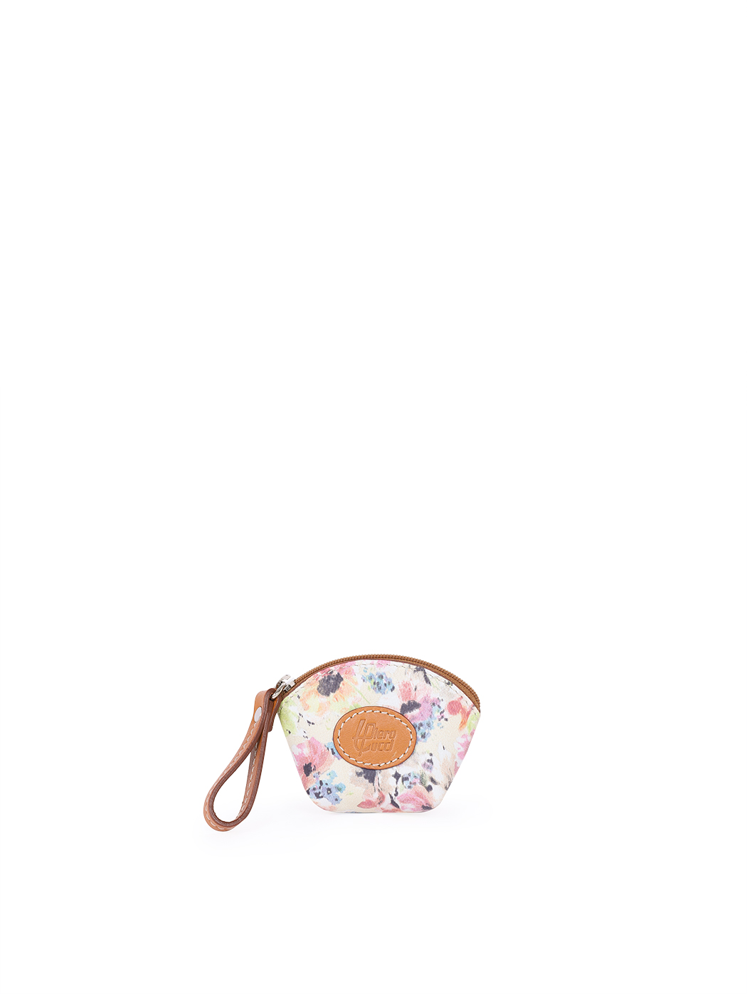 Leather Coin Pouch for Women from Campo dei Fiori
