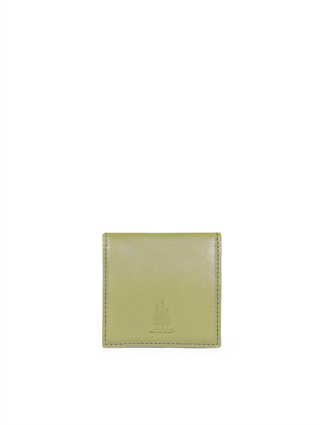 Coin Case Pouch Olive green