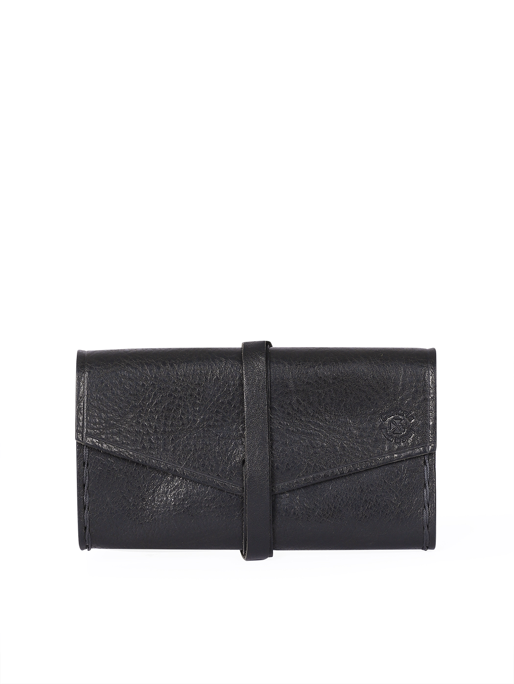 Tobacco & Rolling Paper Pouch Black