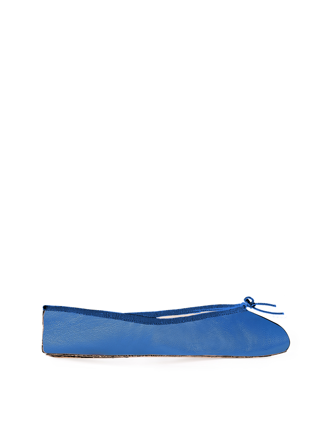 Ballerine Shoes Total Flat Royal Blue