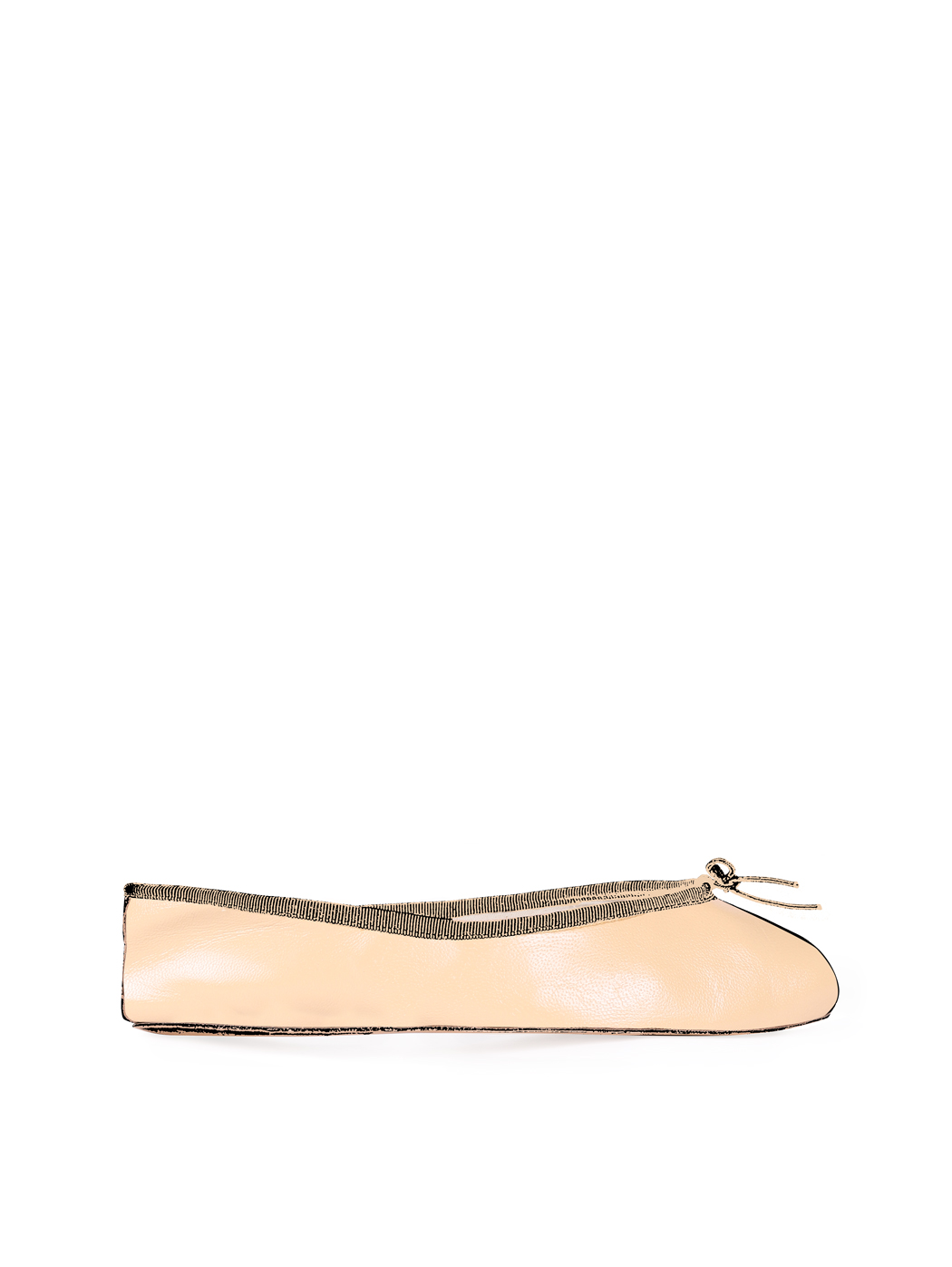 Ballerine Shoes Total Flat Light Tan